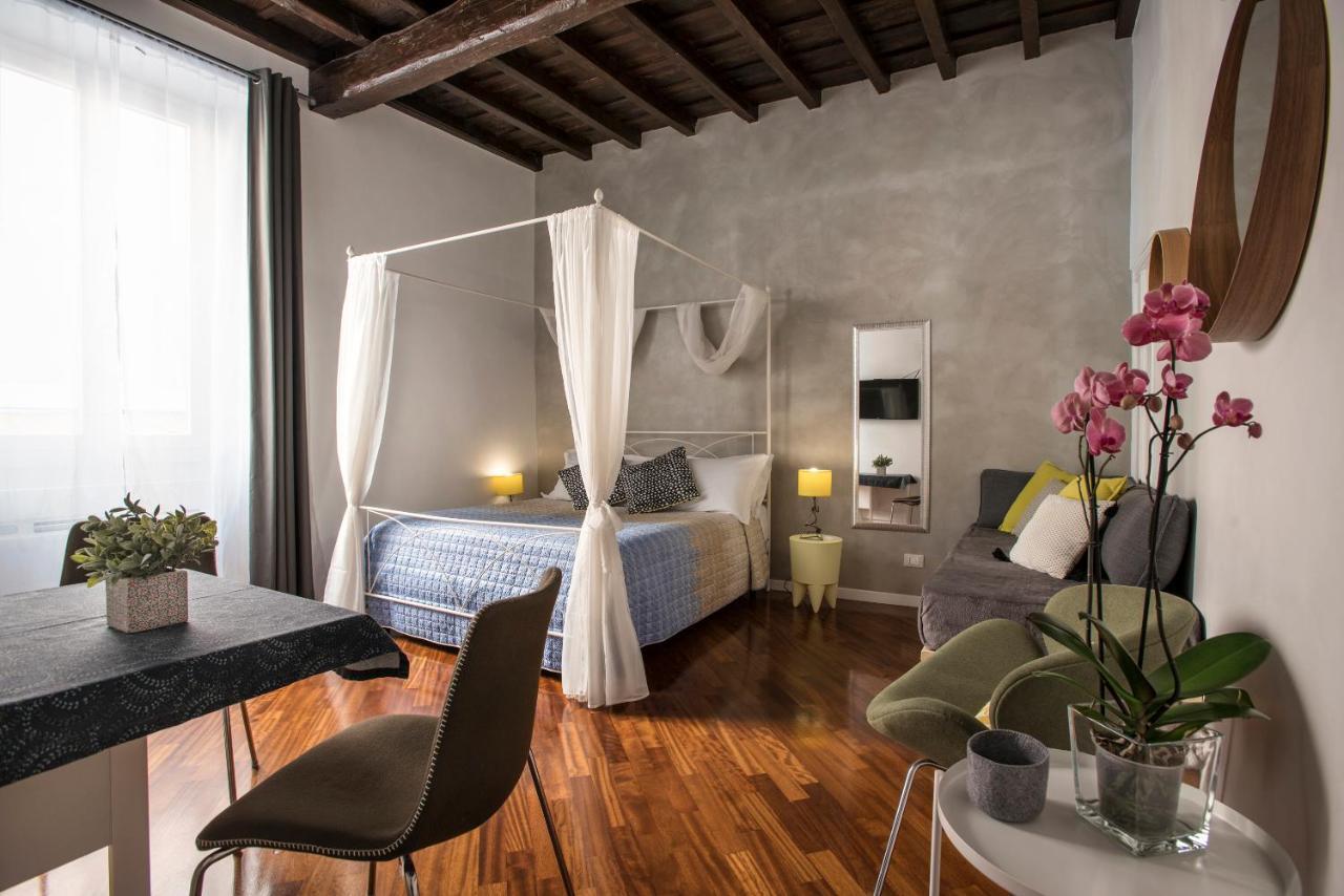 Apartment Near Trevi Fountain Rzym Zewnętrze zdjęcie