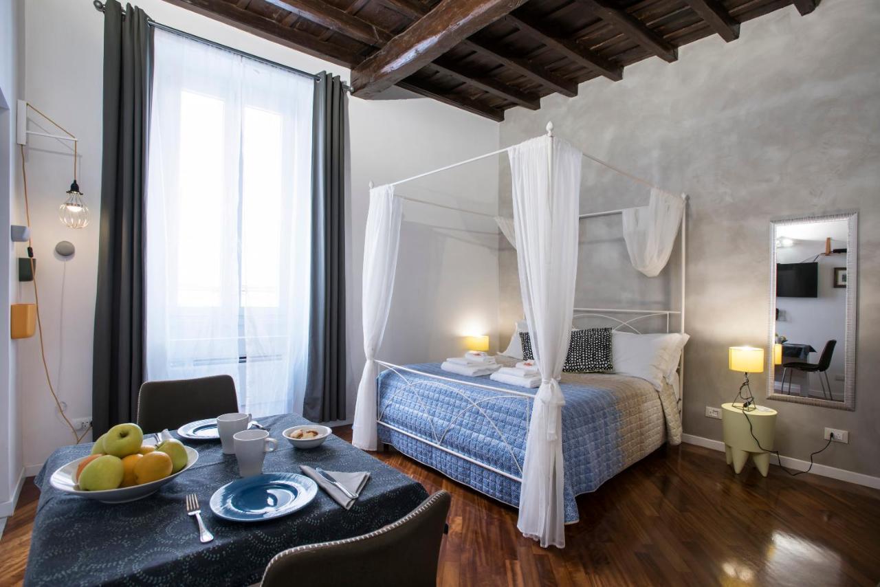Apartment Near Trevi Fountain Rzym Zewnętrze zdjęcie