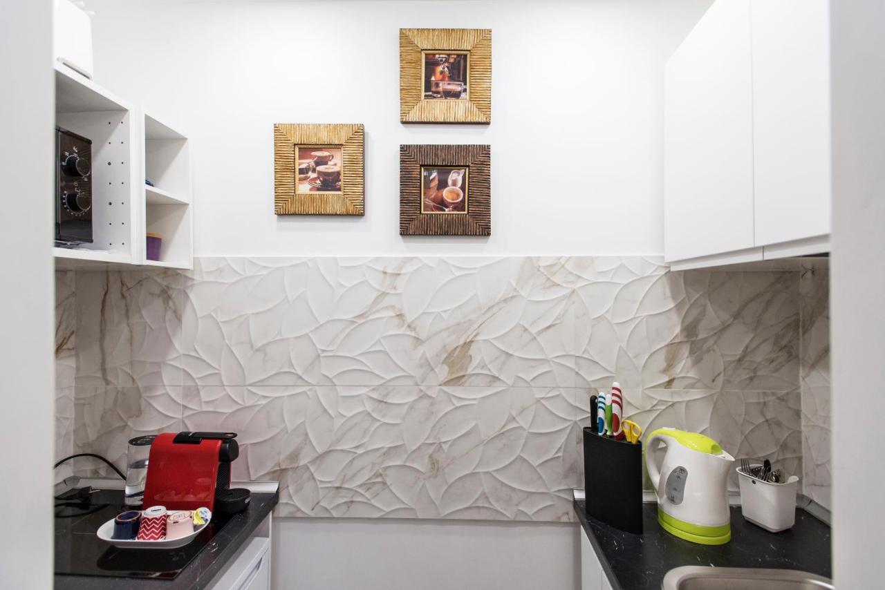 Apartment Near Trevi Fountain Rzym Zewnętrze zdjęcie
