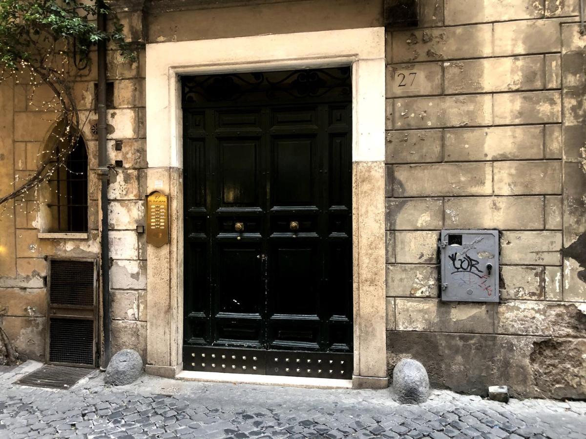 Apartment Near Trevi Fountain Rzym Zewnętrze zdjęcie